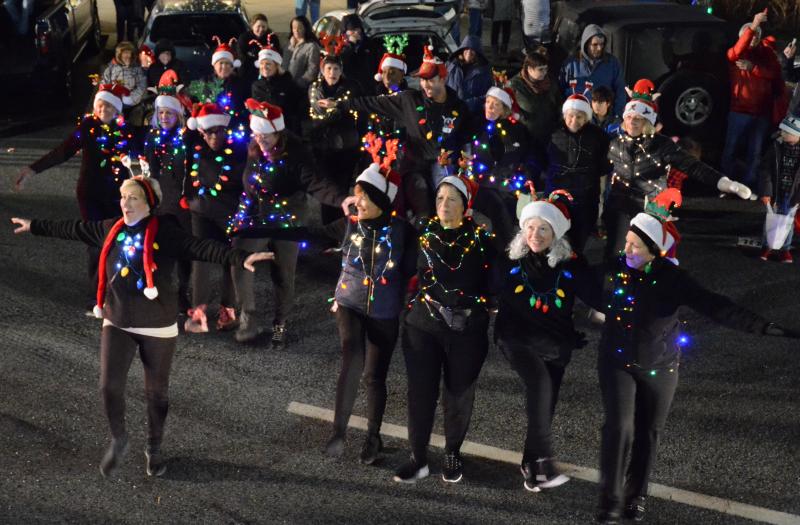 Rehoboth Christmas parade brings holiday cheer Cape Gazette